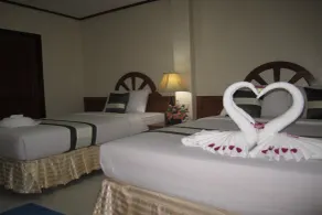 Natacha Hotel - Zimmer
