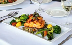 Staybridge Suites Oxnard - River Ridge by IHG - Restaurant