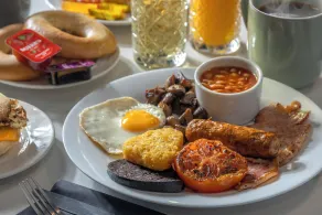 Best Western Ebbw Vale - Restaurant