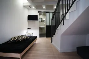 MD Design Hotel - Portal del Real - Chambre