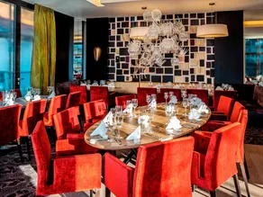 Hotel Burgblick, bei Burghausen - Restaurant