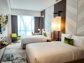 The Excelsior Hotel Las Piñas - Chambre
