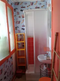 Domaine Au charme des Plantes - Salle de bain