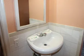 Executive Economy Lodge - Salle de bain