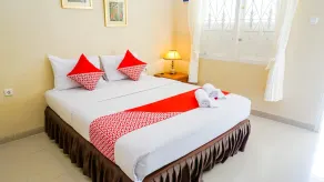 OYO 1785 Villa Jeruk Ciwidey - Zimmer