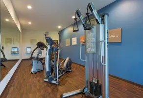 Comfort Suites Leesville near Fort Johnson - Fitnessbereich