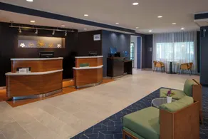 Courtyard by Marriott Covington / Mandeville - Réception
