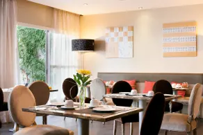 Globales Acis y Galatea - Restaurant