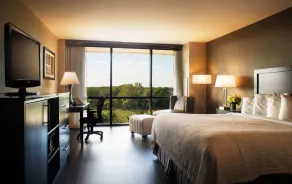 Grand Resort Hotel - Mt Laurel - Philadelphia - Chambre