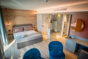 Hotel Villa Enrica - Chambre