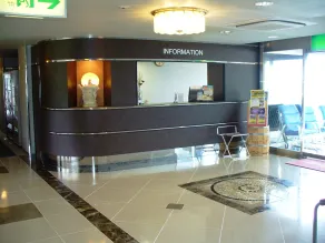 Maizurucc HOTEL THE LOGE - Reception
