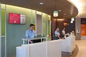 Ibis Phuket Patong - Resepsjon