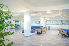 Hotel Scoglio Del Leone - Réception