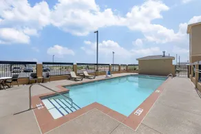 Quality Inn & Suites Carlsbad Caverns Area - Piscine