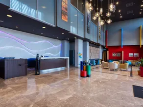 Park Inn by Radisson Samsun - Recepción