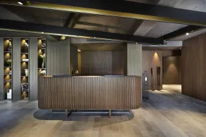 Grand Hotel Campione - Reception