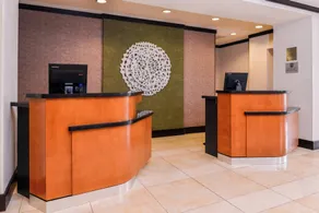 Fairfield Inn and Suites by Marriott Birmingham Pelham/I-65 - Réception
