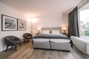 Hotel Royal - Chambre