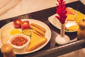 Avana Resort - Restaurant