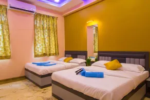 Hotel Tourister - Room