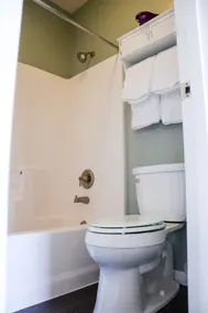 Trailhead Lodging - Salle de bain