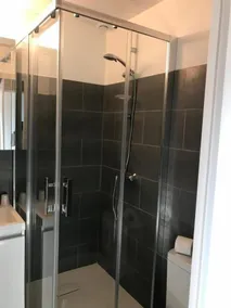 Appart'Hotel Voltaire  - Badeværelse
