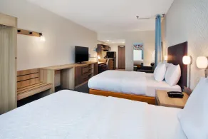 Home2 Suites By Hilton Traverse City - Zimmer