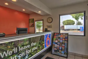 Motel 6-Sacramento, CA - North - Réception