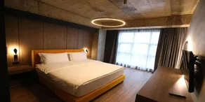 Toka Hotel Restaurant - Zimmer