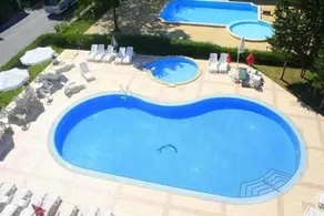 Hotel Klisura - Piscine