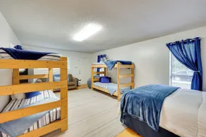 Lakefront Home w/ Kayaks & Dock in Hot Springs! - Parte interna