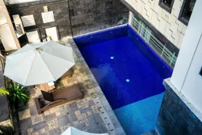 Hotel Puri Ayu - Piscine