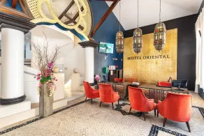 AP Oriental Beach - Adults Friendly - Reception