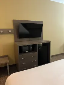 Comfort Inn & Suites Monahans I-20 - Værelse