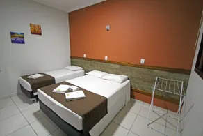 Pousada Recanto da Morada - Habitación