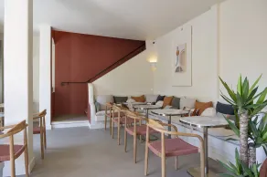   Hotel Lou Cagnard - Réception