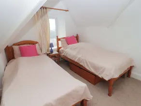 Gwylan Apartment - Værelse