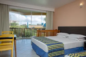 Makai Resort All Inclusive Convention Aracaju - Room