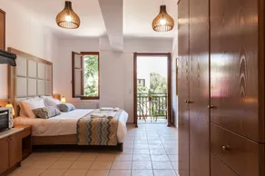 Pallazzo Fortezza - Chambre