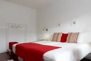 Casa dos Carvalhos - Vue de la chambre