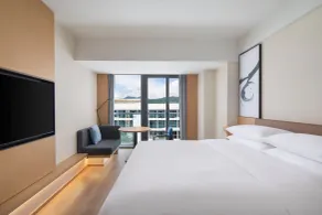 Fairfield by Marriott Shenzhen Dameisha - Chambre