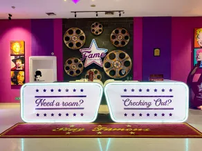 Fame Hotel Gading Serpong - Reception