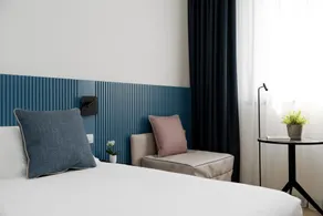 Mitico Hotel & Natural Spa - Room