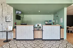 B&B HOTEL Argenteuil - Réception
