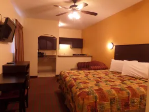 Guest Inn San Benito/Harlingen - Værelse