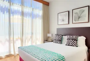 Hotel Torre Praia - Chambre