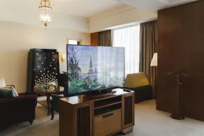 Shangri-La Chiang Mai - Chambre