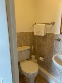 The Board Inn - Bathroom