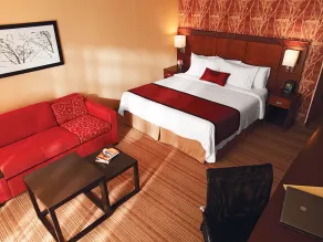 Courtyard Newark Granville - Chambre
