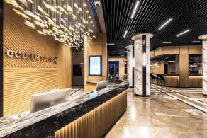 GOLDEN TULIP GEBKIM KOCAELI - Reception